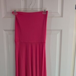 Victoria's Secret Pink Maxi Dress